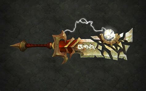 Paladin weapons wow - World of Warcraft, Transmog. Paladins are holy warriors of the light, and when the light just isn’t cutting it, you will also need a big weapon to swing at your …